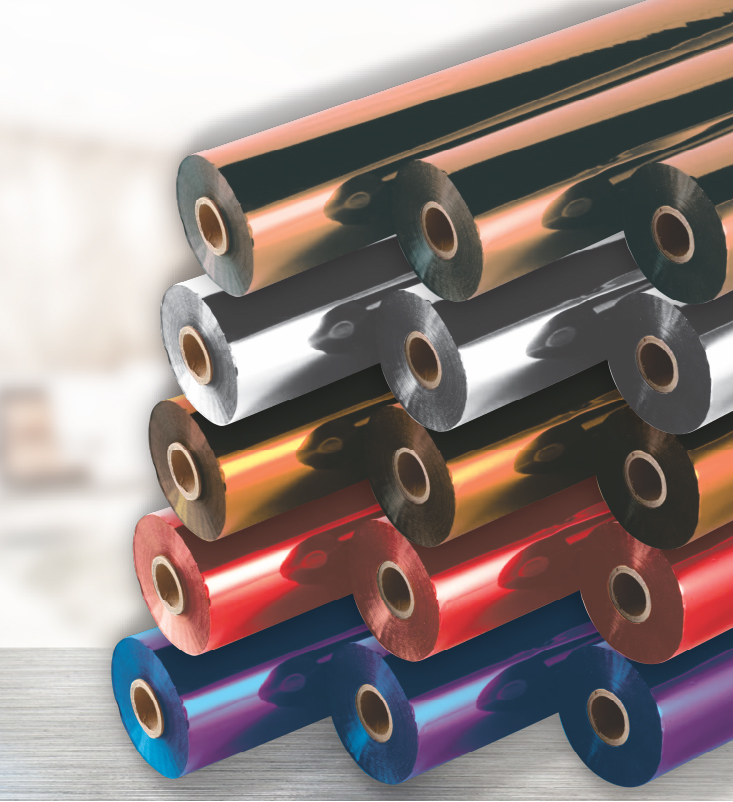 BOPP Laminated Non-Woven /PP Woven Fabric Roll Form